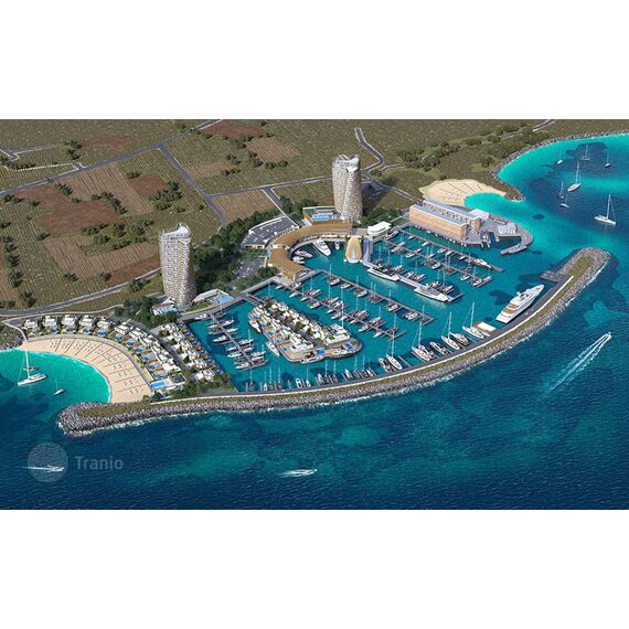 Вилла в Фамагусте (Газимагуса) площадь 295м² 2-этажный, изображение 3
