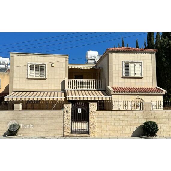 Villa in Paphos (downtown) (Paphos) Cyprus area 237m² , 15 image
