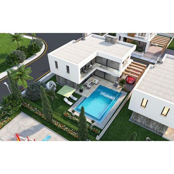 Villa in Famagusta (downtown) Cyprus area 270m² , 6 image