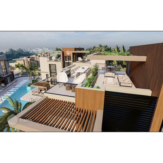 Villa in Famagusta (downtown) Cyprus area 205m² , 3 image
