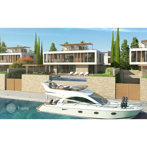 Вилла в Фамагусте (Газимагуса) площадь 295м² 2-этажный, изображение 8