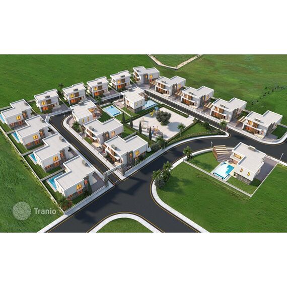 Villa in Famagusta (downtown) Cyprus area 270m² , 20 image