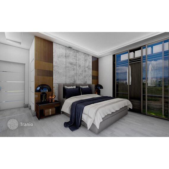 Вилла в центре Кирении площадь 200м², изображение 13