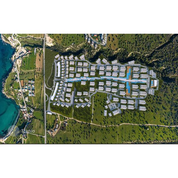 Вилла в Фамагусте (Газимагуса) площадь 305м², изображение 20
