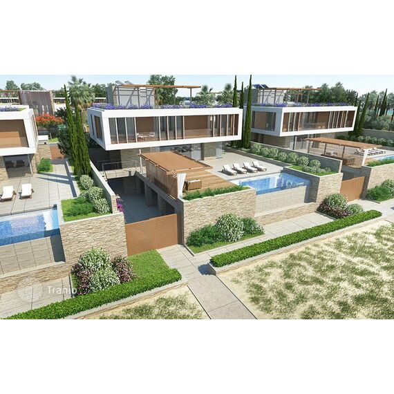 Вилла в Фамагусте (Газимагуса) площадь 295м² 2-этажный, изображение 7