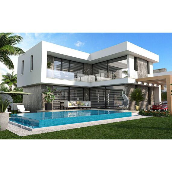 Villa in Famagusta (downtown) Cyprus area 270m² 