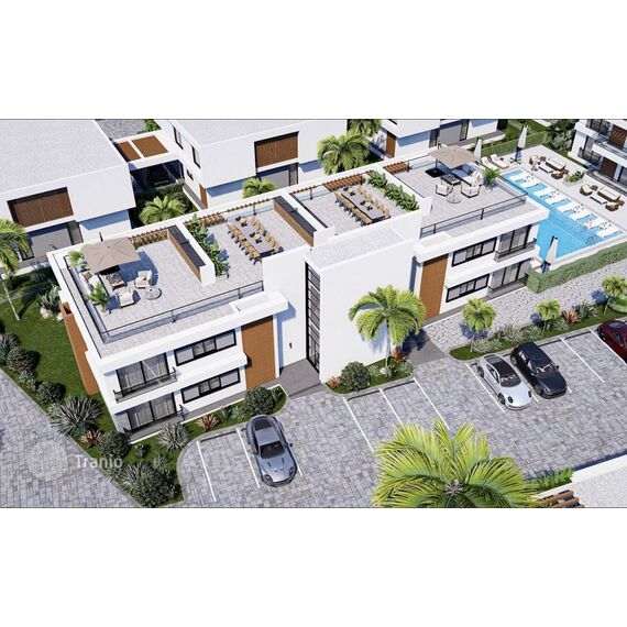 Вилла в Фамагусте (Газимагуса) площадь 370м², изображение 2