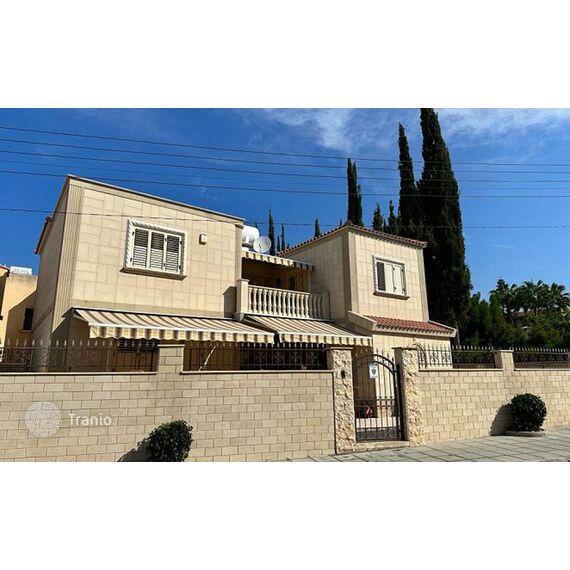 Villa in Paphos (downtown) (Paphos) Cyprus area 237m² , 5 image