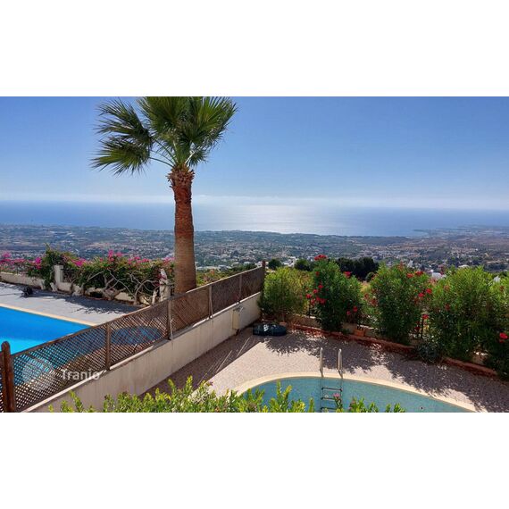 Villa in Paphos (downtown) (Paphos) Cyprus area 452m² 