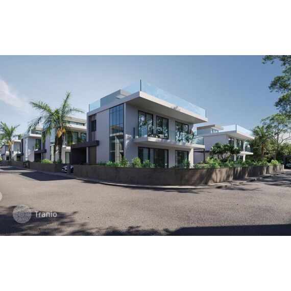 Villa in Paphos (downtown) (Paphos) Cyprus area 248m² , 3 image