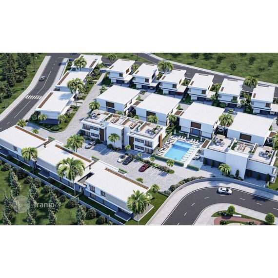 Вилла в Фамагусте (Газимагуса) площадь 370м², изображение 3