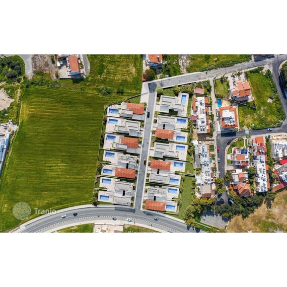 Коттедж в Ларнаке площадь 230м², изображение 8
