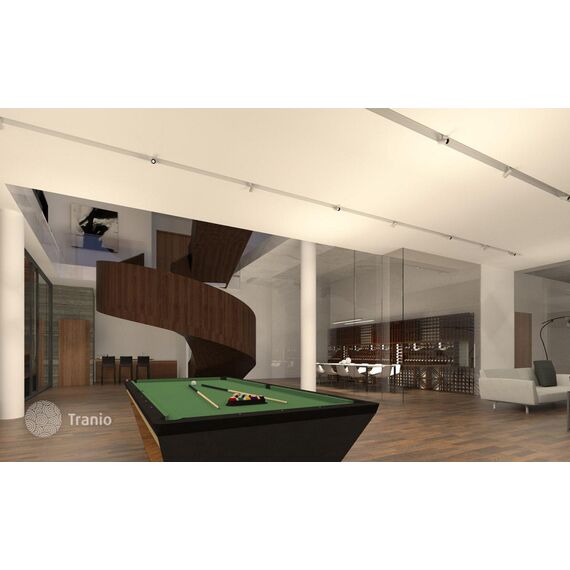 Villa in Paphos (downtown) (Paphos) Cyprus area 1298m² , 3 image