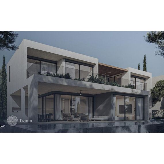 House in Paphos (downtown) (Paphos) Cyprus area 189m² , 5 image