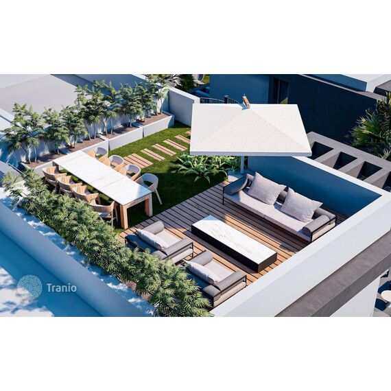 Вилла в Фамагусте (Газимагуса) площадь 200м², изображение 6