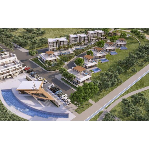 Дом в центре Кирении площадь 267м², изображение 2