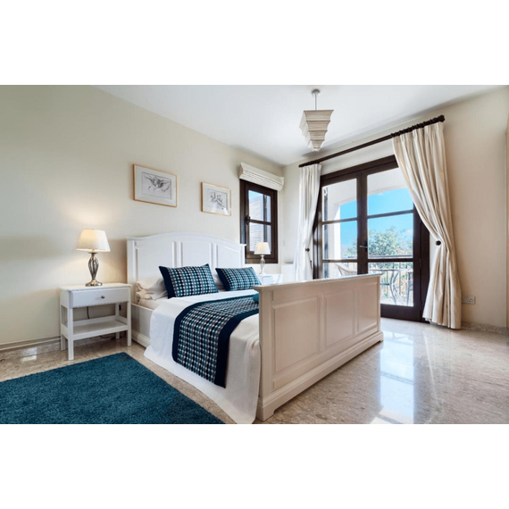 Вилла у моря в Афродита Хиллс Кипр площадь 170м² 2-этажный, изображение 2