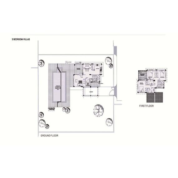 Вилла у моря в Пафосе (центр) площадь 170м², изображение 19
