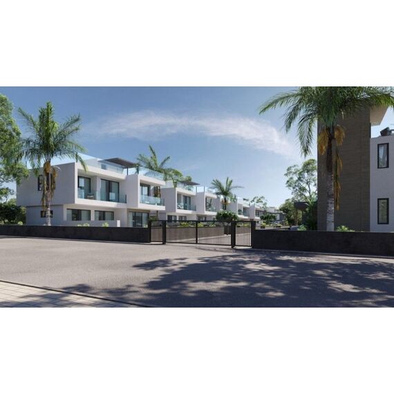 Вилла в Като Пафос (Като Пафос) площадь 259м², изображение 7
