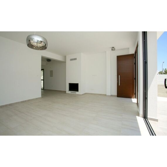 Вилла в Пафосе (центр) площадь 181м², изображение 5