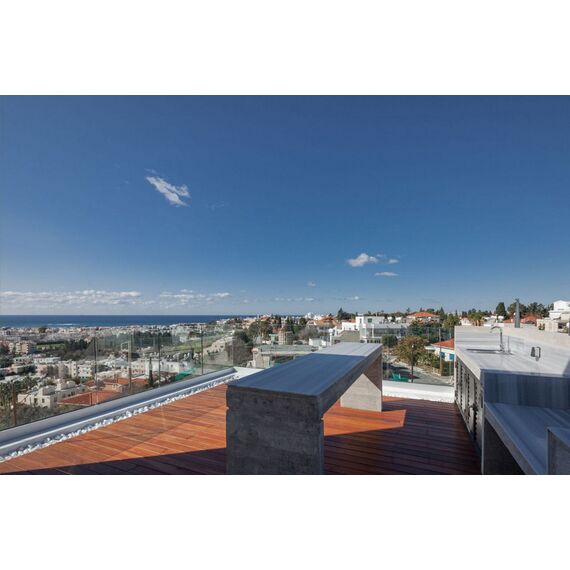 Вилла в Пафосе (центр) площадь 205.74м² 4-этажный, изображение 7