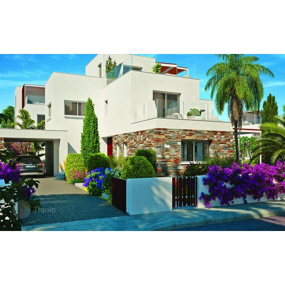Villa in Paphos (downtown) (Paphos) Cyprus area 287m² , 10 image