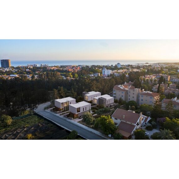 Вилла в Като Пафос (Като Пафос) площадь 157.41м² 2-этажный, изображение 11