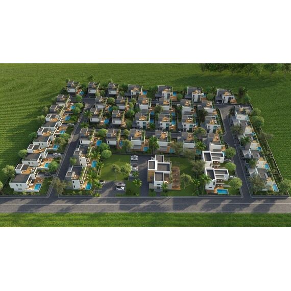 Вилла в Като Пафос (Като Пафос) площадь 259м², изображение 8