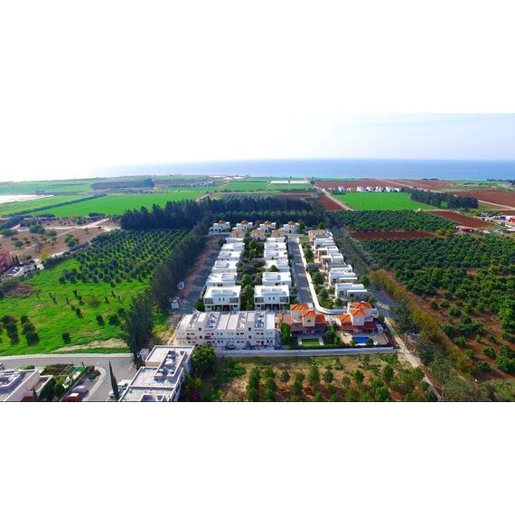 Villa in Paphos (downtown) Cyprus area 142m² , 18 image
