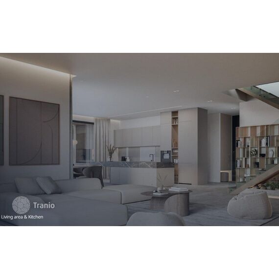 House in Paphos (downtown) (Paphos) Cyprus area 189m² , 12 image