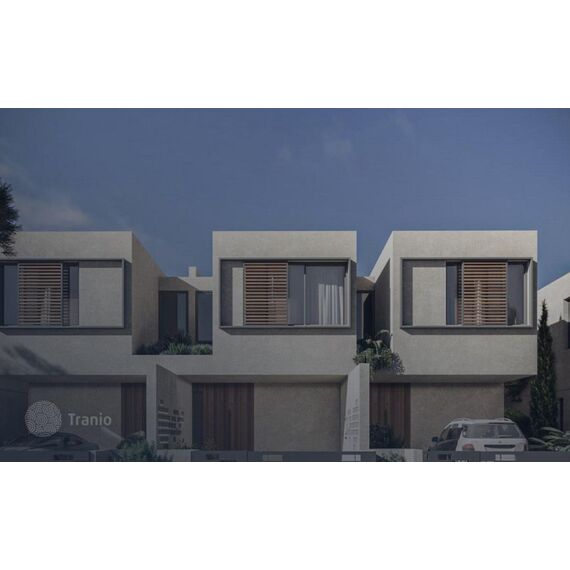 House in Paphos (downtown) (Paphos) Cyprus area 189m² , 8 image