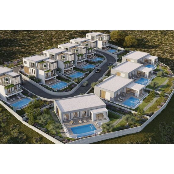 Вилла в Тале Кипр площадь 200м² , изображение 2
