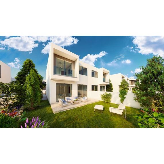 Villa in Paphos (downtown) Cyprus area 142m² , 4 image