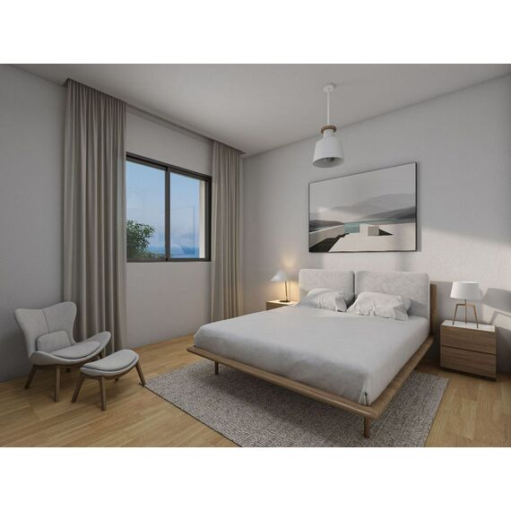 Villa in Paphos (downtown) Cyprus area 129.09m² 2 floors, 12 image
