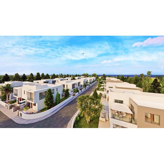 Villa in Paphos (downtown) Cyprus area 142m² , 9 image