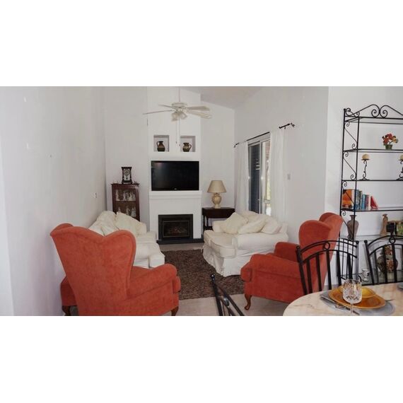Вилла в Пафосе (центр) площадь 110м², изображение 11