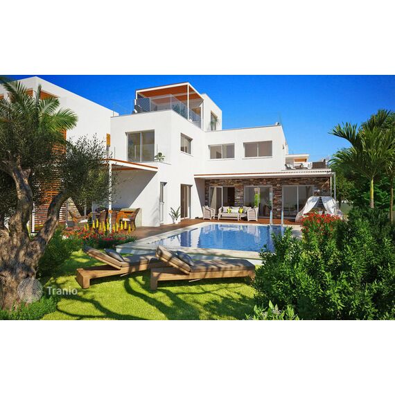 Villa in Paphos (downtown) (Paphos) Cyprus area 287m² , 12 image