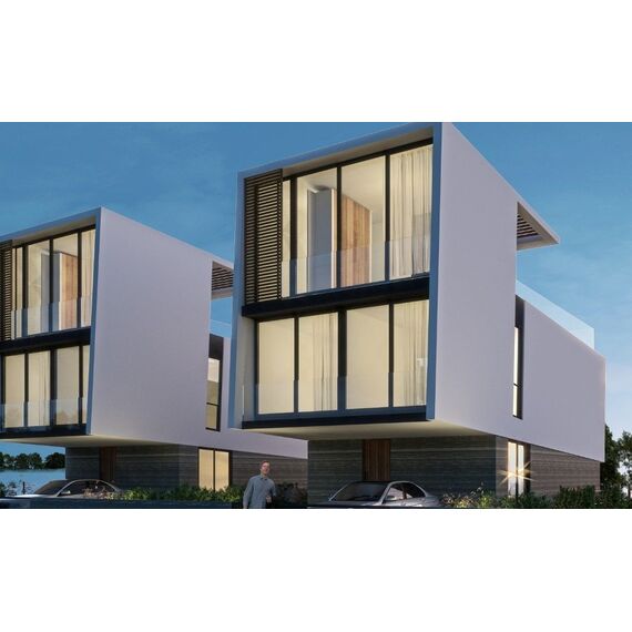 Вилла в Пафосе (центр) площадь 181м², изображение 6