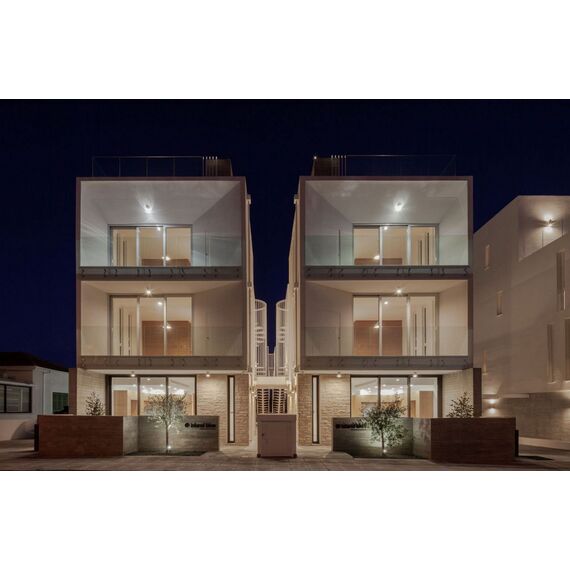 Вилла в Пафосе (центр) площадь 205.74м² 4-этажный, изображение 4