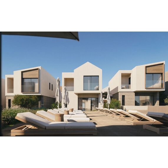 Вилла в Пафосе (центр) площадь 135.84м² 2-этажный, изображение 20