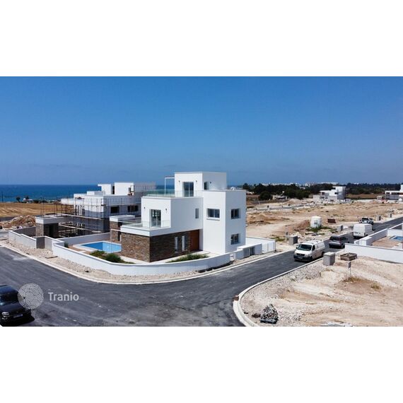 Villa in Paphos (downtown) (Paphos) Cyprus area 287m² , 17 image