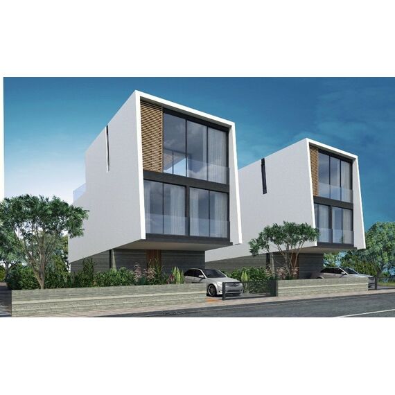 Вилла в Пафосе (центр) площадь 181м², изображение 8