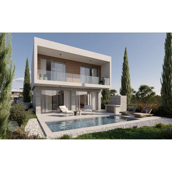 Вилла в Героскипу (Героскипу) площадь 170м²