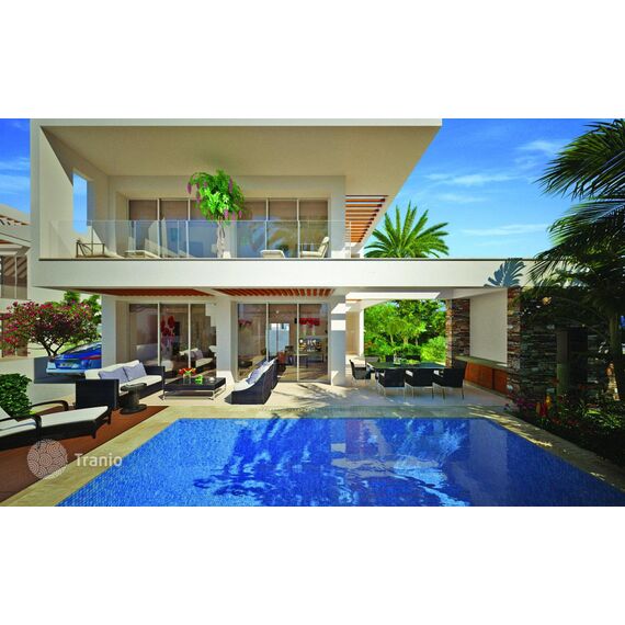 Villa in Paphos (downtown) (Paphos) Cyprus area 287m² , 8 image