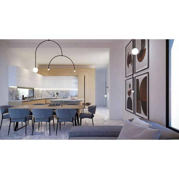 Вилла в Пафосе (центр) площадь 236.4м² 2-этажный, изображение 6