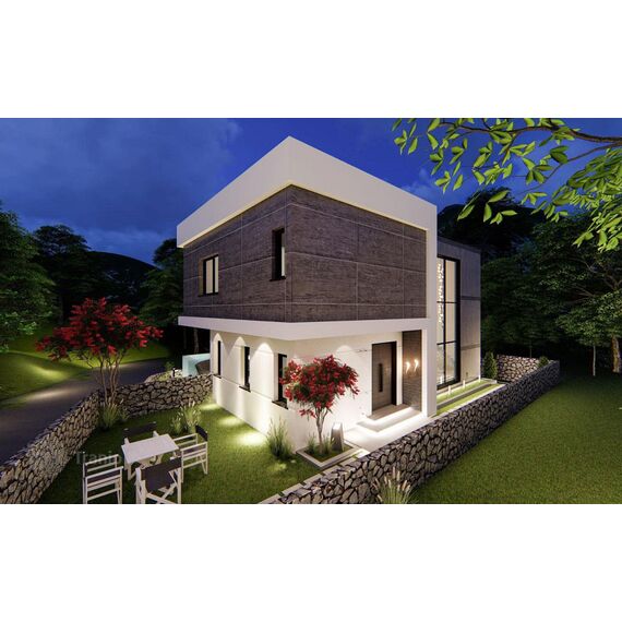 Дом в центре Кирении площадь 350м², изображение 7