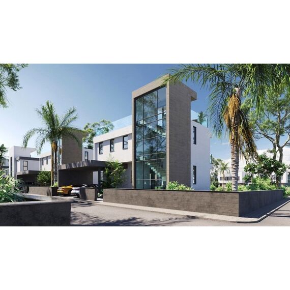 Вилла в Като Пафос (Като Пафос) площадь 259м², изображение 5