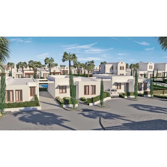 Вилла у моря в Ларнаке площадь 79.5м², изображение 19