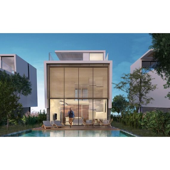 Вилла в Пафосе (центр) площадь 181м², изображение 7