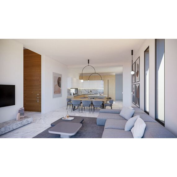 Вилла в Пафосе (центр) площадь 177.3м² 2-этажный, изображение 7
